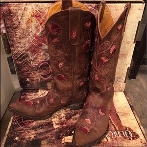 Old Gringo Boots